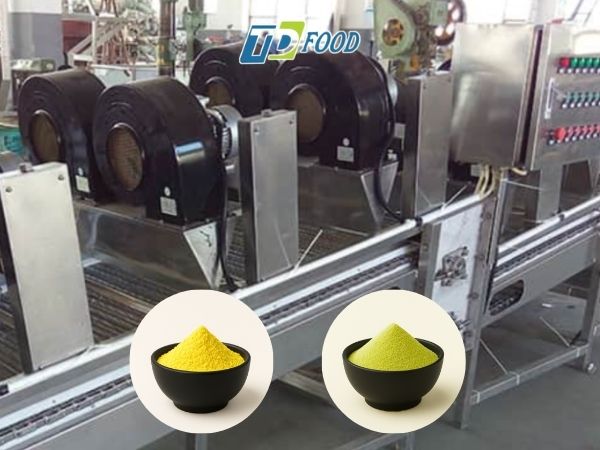 Lợi ích của việc chọn đúng loại bột gia vị cà ri cho sản xuất quy mô lớn